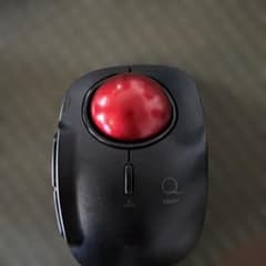 Digio2 トラックボールマウス MUS-TRLF184BK 本体 - メルカリ