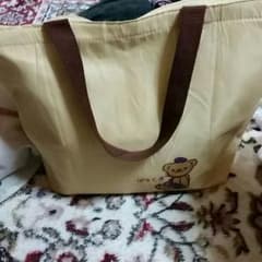 [非売品]ぽすくま保冷バッグのサムネイル