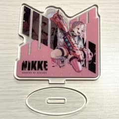 이치 반 쿠지 승리의 여신 : NIKKE 자칼 양면 배틀 아크릴 스탠드 ONE