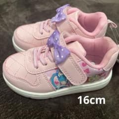 プリキュア　スニーカー　16cmのサムネイル