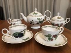 Noritake ロイヤルオーチャード　ティーセットのサムネイル