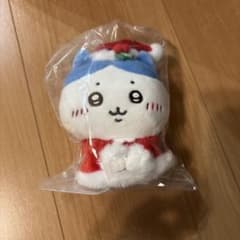 치이카와 산타 씨다! 가지고있는 마스코트 꿀벌 크리스마스 산타 초판품