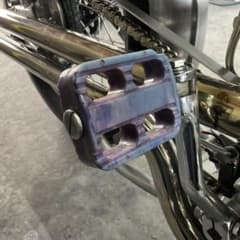 CHICAGO MOTORCYCLE シカゴモーターサイクル　キックペダルのサムネイル