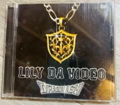 Dragon Ash LILY DA VIDEO [DVD]のサムネイル