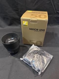【値下げ】Nikon AF-S 50mm f/1.8G 単焦点 防湿庫保管 箱付 値下げ】Nikon AF-S 50mm f/1.8G 単焦点 防湿庫保管 箱付 - メルカリ
