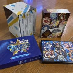 SideM 라이브 Blu-ray 정리 판매 1st.2nd.3rd.4th