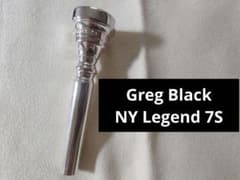 Greg Black NY Legend 7S - メルカリ