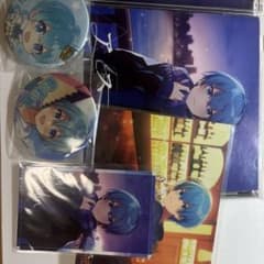 すとぷり ころん 缶バッジ CD ブロマイド セットのサムネイル
