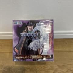 ワンピース 超新星フィギュアvol.2 カポネ・ギャング・ベッジのサムネイル