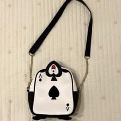 トランプ兵　ショルダーバッグのサムネイル