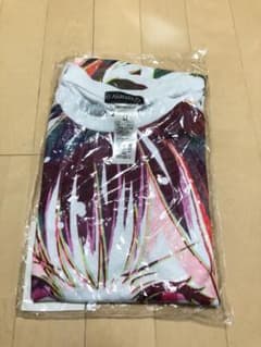 バンドリ！Ani-ArtフルグラフィックTシャツ美竹蘭sizeXLのサムネイル