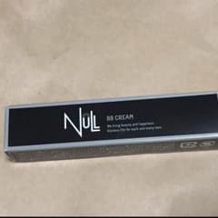 Null BBクリームのサムネイル