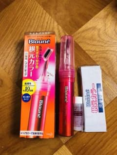 白髪用ヘアマニキュアのサムネイル
