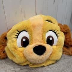 ディズニー レディ　ファンキャップのサムネイル
