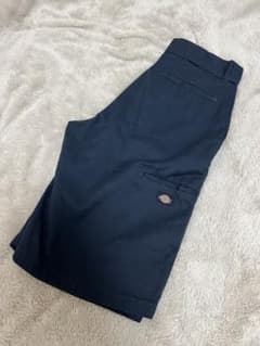 Dickies ネイビー ショートパンツのサムネイル