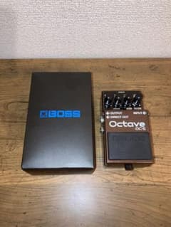 BOSS OC-5 Octave オクターブ<ほぼ未使用>のサムネイル