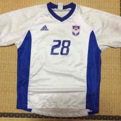アルビレックス新潟練習着のサムネイル