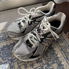 ASICS GT-2160 スニーカー ホワイト/ブラック/イエローのサムネイル