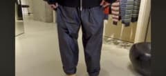 t*y様 YOKE レザーライクワイドレッグイージーパンツ 1 24AW t*y様 YOKE レザーライクワイドレッグイージーパンツ 1 24AW - メルカリ