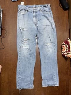 Levi Strauss & Co. 550 デニムパンツ 36-32のサムネイル
