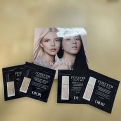 Dior ディオールスキン フォーエヴァー グロウ ヴェール サンプル　4点のサムネイル