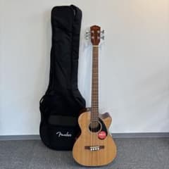 Fender CB-60SCE NAT WN アコースティックベース - メルカリ