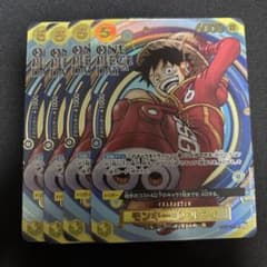 美品】ワンピースカードゲーム ルフィ ワンピースデイ エッグヘッド 
