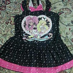 プリキュア水着110のサムネイル