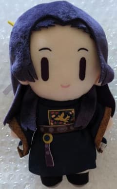 人形 紺色 薬屋のひとりごと ぬいぐるみ デフォルメver. 壬氏 マスコット