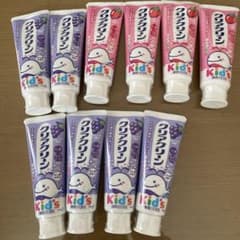 クリアクリーン キッズ 薬用ハミガキのサムネイル