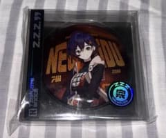 ゼンレスゾーンゼロ 立ち絵シリーズ 缶バッジ リンのサムネイル