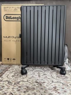 <美品>DeLonghi マルチダイナミックヒーター MDHU15-PBのサムネイル