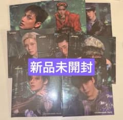 ateez GH5 新品未開封アルバム デジパック digipac 8種セット - メルカリ