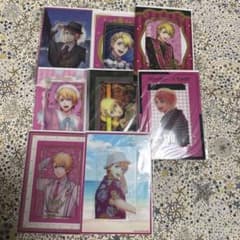 うたプリ ビジュカ 来栖翔 8点セット - メルカリ
