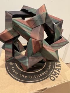 COLONISTA コロニスタ OMAN10 ネイチャー柄 - メルカリ