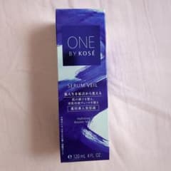 ONE BY KOSE セラムヴェール 　　ラージサイズ120ml 付替えのサムネイル