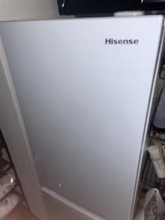 Hisense HR-D1701W 冷蔵庫 175L ホワイトのサムネイル