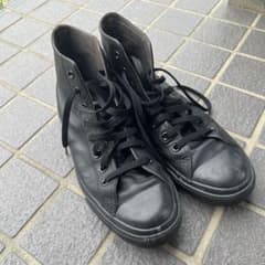 専用CONVERSE ALL STAR Chuck Taylor レザーのサムネイル