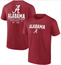 Alabama Crimson Tide Fanatics T-Shirtのサムネイル