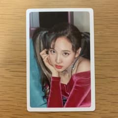 TWICE ナヨン What is Love? トレカのサムネイル