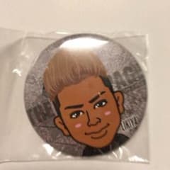 ★LIKIYA★缶バッジ★居酒屋EXILE★ランページ★RAMPAGE★のサムネイル
