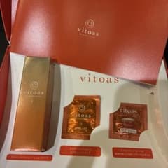 vitoas スキンケア トライアルセットのサムネイル