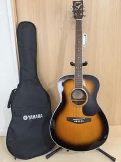 YAMAHA ヤマハ FS-423S TBS アコースティックギター - メルカリ