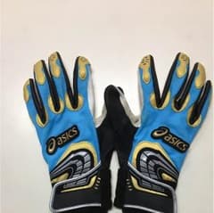 アシックスバッティンググローブのサムネイル