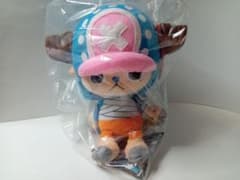 ONEPIECE 원피스 펑크 해저드 편 헬기 봉제 인형