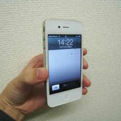 iPhone4 値段提示おねがいしますのサムネイル