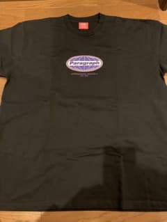 paragraph パラグラフ Tシャツのサムネイル