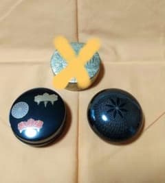 新品未使用 香合 漆器 本漆塗り木製 蒔絵 沈金 伝統工芸品 単品売り可 