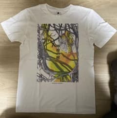 黒木渚 檸檬の棘Tシャツ Sサイズのサムネイル