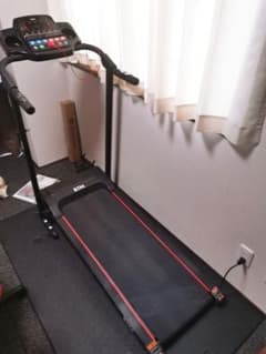 Dacs様専用　BTM 電動ルームランナー ランニングマシンのサムネイル